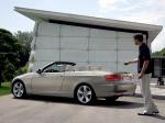 BMW 335i Convertible 2007 года